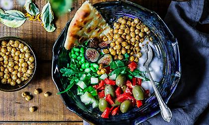 Πεντανόστιμα vegan γεύματα φουλ στην πρωτεΐνη