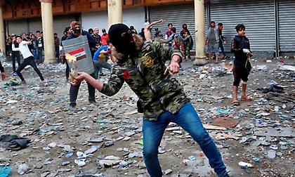 Ιράν: «Υπερβολικός» ο απολογισμός της Διεθνούς Αμνηστίας για τους διαδηλωτές που σκοτώθηκαν