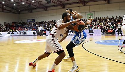 Live: Ήφαιστος Λήμνου-Ιωνικός