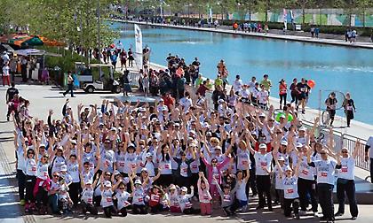 Aνοιξαν οι εγγραφές για το No Finish Line Αthens 2020