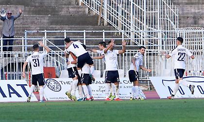 Ασταμάτητα τα Τρίκαλα – Λύγισε την Καβάλα η Νίκη Βόλου