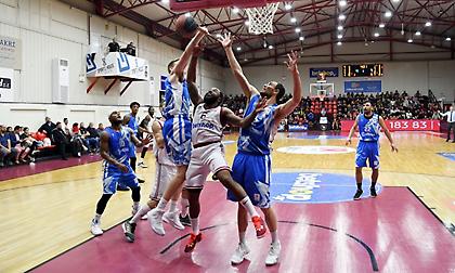 «Άλωσε» τη Λήμνο με σούπερ Μαυροκεφαλίδη και Μπαρτ ο Ιωνικός!