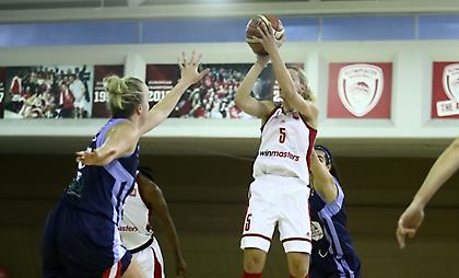 Συνέχισε το σερί ο Ολυμπιακός