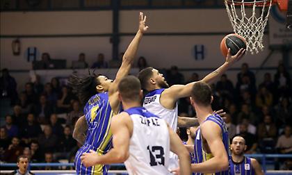 Διέλυσε το Λαύριο και επέστρεψε στις νίκες ο Ηρακλής