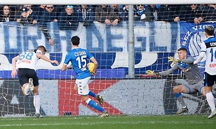 «Αναστήθηκε» στη Μπρέσια η Αταλάντα