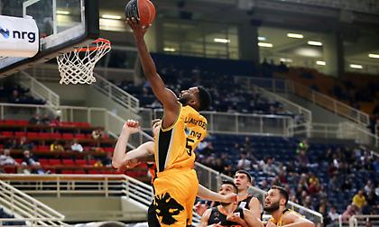 «Ατσάλινη» ΑΕΚ, λύγισε τον Προμηθέα σε ματς-θρίλερ!