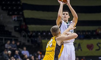 Καλοί αλλά ηττήθηκαν οι αδερφοί Καλαϊτζάκη