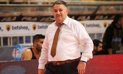 Γιατράς: «Ελπίζω να συναντηθούμε ξανά με την ΑΕΚ»