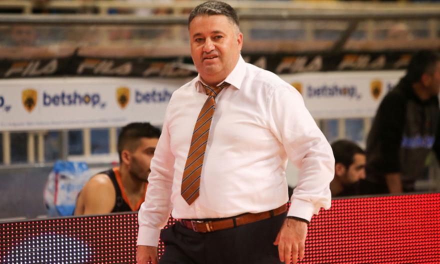 Γιατράς: «Ελπίζω να συναντηθούμε ξανά με την ΑΕΚ»