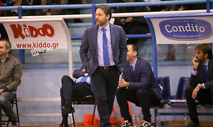 Σερέλης: «Δεν ήμασταν καλοί και είχαμε έλλειψη συγκέντρωσης»