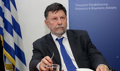 Διπλωματικό επεισόδιο Ελλάδας-Τουρκίας: Ο Οικονόμου αποχώρησε από εκδήλωση με τον Ερντογάν