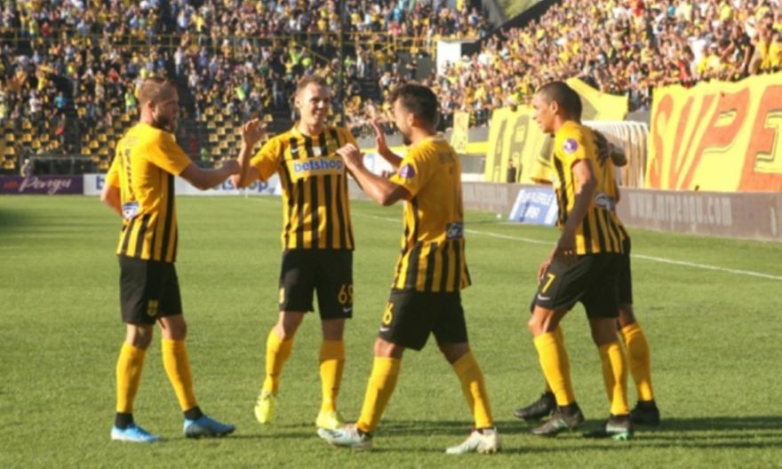 Με επιστροφές η αποστολή του Άρη