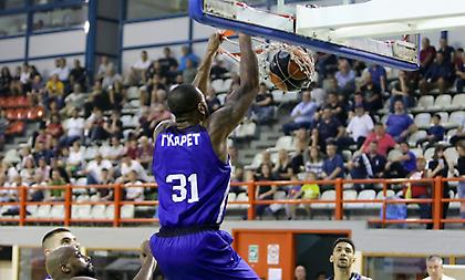 Κάκωση στον έσω πλάγιο ο Γκάρετ