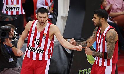 Η επιστολή των παικτών του Ολυμπιακού στον Βασιλακόπουλο