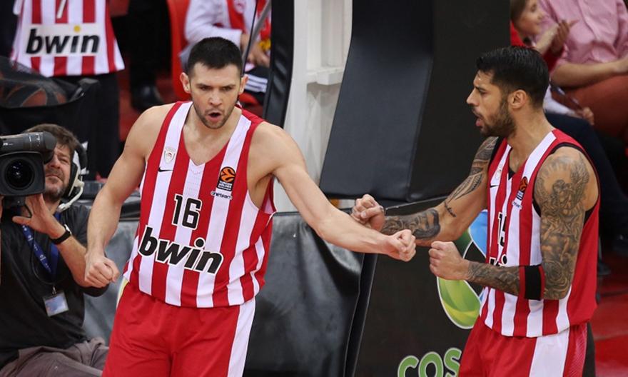 Η επιστολή των παικτών του Ολυμπιακού στον Βασιλακόπουλο