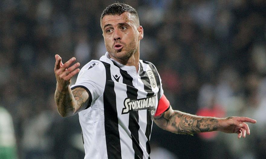 Βιεϊρίνια: «Πάμε για τη νίκη, έχει το πλεονέκτημα ο Ολυμπιακός»