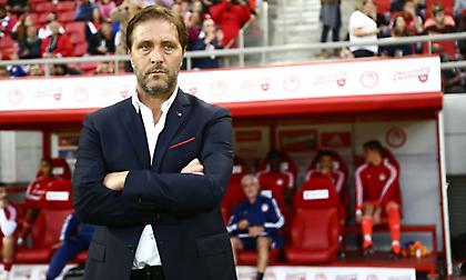 Η αποστολή του Ολυμπιακού για ΠΑΟΚ - Εκτός ο Μεριά