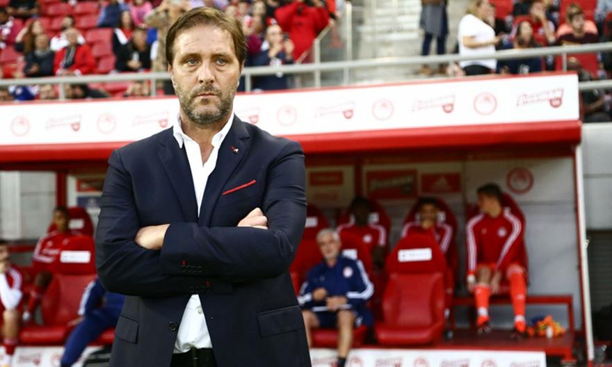 Η αποστολή του Ολυμπιακού για ΠΑΟΚ - Εκτός ο Μεριά