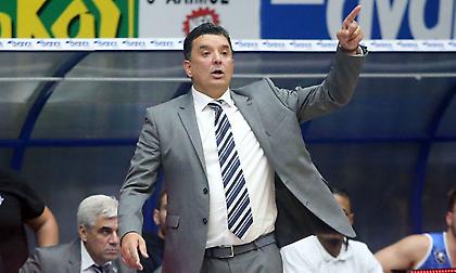 Αγγέλου: «Το Περιστέρι μας έδειξε πώς πρέπει να παίζει μία ομάδα»