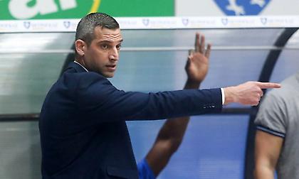 Παπανικολόπουλος: «Η άμυνα να αποτελεί τη βάση στο παιχνίδι μας»