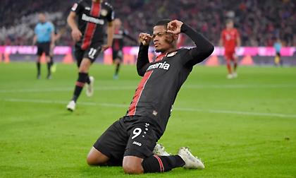 Μπέιλι και δοκάρια… έσπασαν το αήττητο της Μπάγερν!