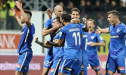 «Άλωσε» τη Λάρνακα και έμεινε κορυφή η Ανόρθωση