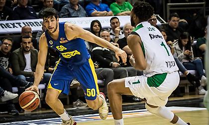 Περίπατος στη Χάιφα για την αήττητη Μακάμπι!