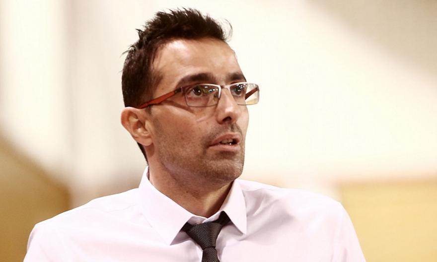 Χαραλαμπίδης: «Κάναμε παιδαριώδη λάθη στο τέλος»