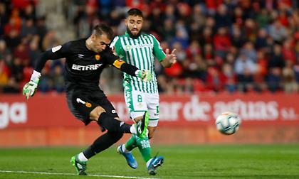 Πρώτη εκτός έδρας νίκη για τη Μπέτις