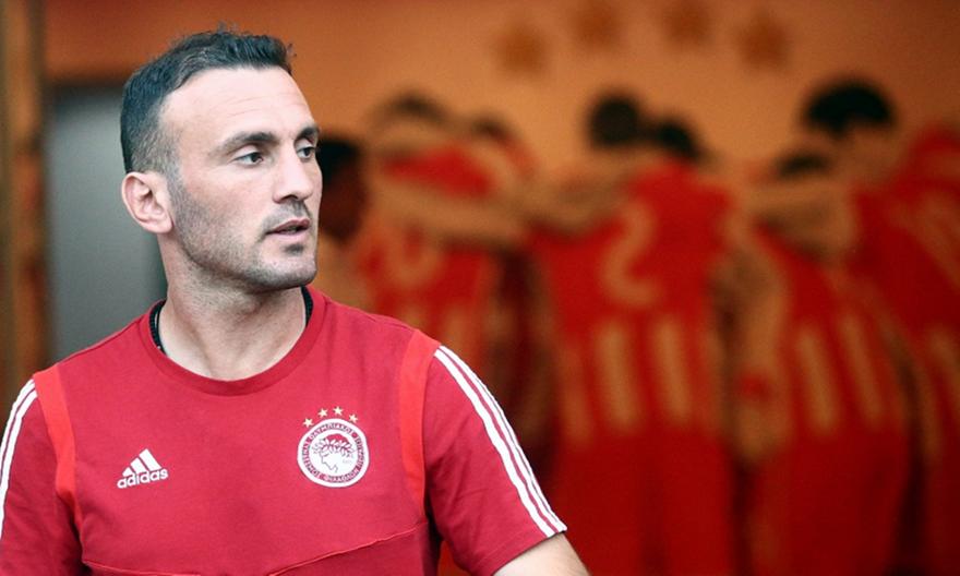 Τοροσίδης: «Να δείξουμε ότι θέλουμε το πρωτάθλημα, δεν φταίει μόνο ο Μεριά»