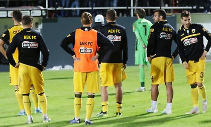 Κανένας προπονητής από μόνος του, δεν την ξανακάνει κανονική ΑΕΚ