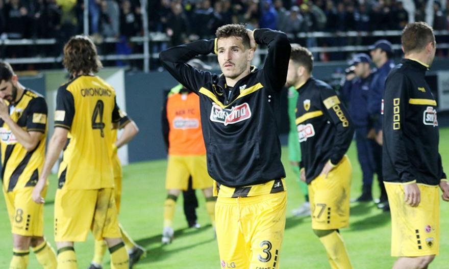 Λόπες: «Ζητώ συγγνώμη στον κόσμο εκ μέρους όλων των ποδοσφαιριστών»