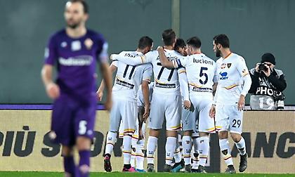 Κάζο για Φιορεντίνα με… ασίστ Σάκχοφ!