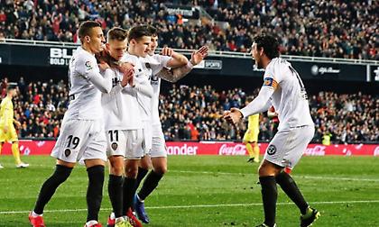 Πήρε ανάσα η Βαλένθια