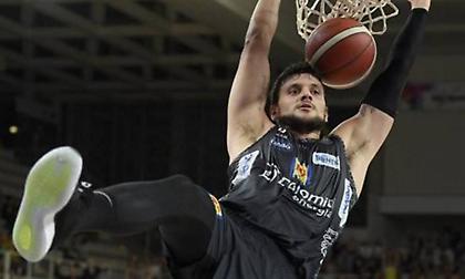 «Έκοψε» τη φόρα της Μπρίντιζι η Τρεντίνο