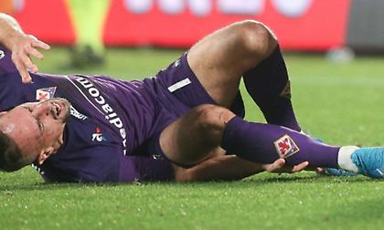 Έστειλε στο νοσοκομείο τον Ριμπερί ο Ταχτσίδης