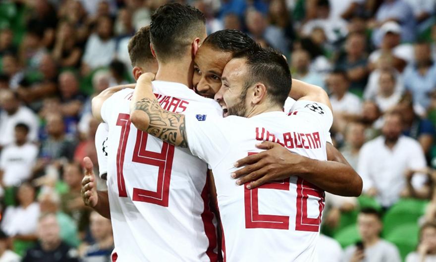 Θέλει να δείξει... αφεντικό ο Ολυμπιακός