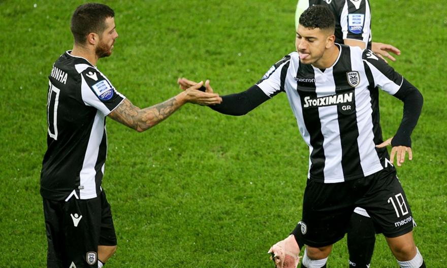 Επιθετικά και ως πρωταθλητής ο ΠΑΟΚ