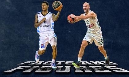 Κολοσσός-Παναθηναϊκός: Το μεγάλο «πράσινο» σερί κι οι διψήφιες διαφορές