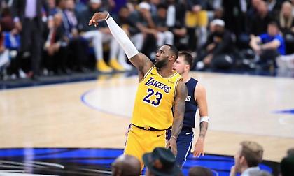 Προπονητής Ουίζαρντς για ΛεΜπρον: «Έπρεπε να είχε 9 βραβεία MVP»!