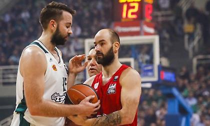 Παναθηναϊκός: Το μήνυμα Βουγιούκα-Μήτογλου για το ντέρμπι με τον Ολυμπιακό