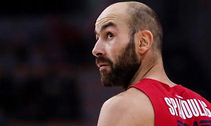 Ευρωλίγκα: Ιδού ΟΛΕΣ οι πρωτιές του Σπανούλη – Οχτώ θετικές… κι αρνητικές