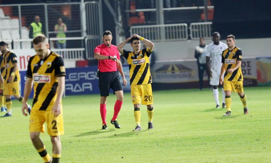 Η κατάρρευση της ΑΕΚ επισπεύδει τις εξελίξεις για προπονητή