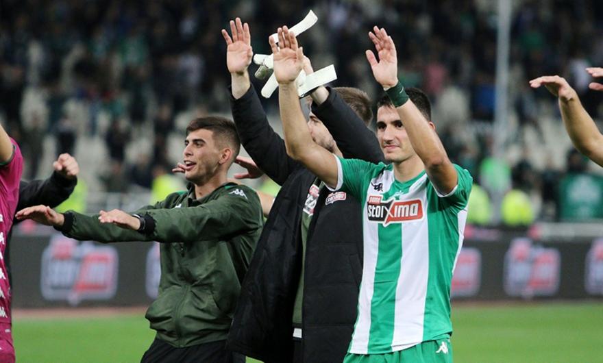 Πούγγουρας: «Πρέπει να διορθώσουμε τις αδυναμίες μας – Το μυαλό μου μόνο στον Παναθηναϊκό»