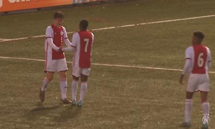 Σάλος από τη νίκη με 50-1 της Κ12 του Άγιαξ!