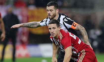 Face to Face: Η αξία των ρόστερ Ολυμπιακού και ΠΑΟΚ