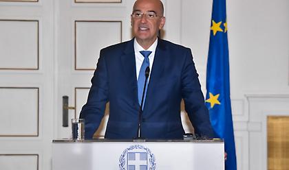 Δένδιας: Οι ενέργειες της Άγκυρας μόνο την Ελλάδα δεν θα ζημιώσουν