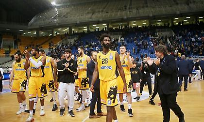 Πετρίδης: «Αφετηρία για την ΑΕΚ η άμυνα, συνεχίζουν μέχρι νεωτέρας Τσάλμερς και Γιάνκοβιτς»