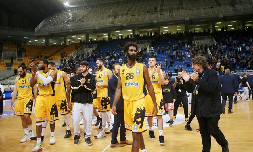 Πετρίδης: «Αφετηρία για την ΑΕΚ η άμυνα, συνεχίζουν μέχρι νεωτέρας Τσάλμερς και Γιάνκοβιτς»