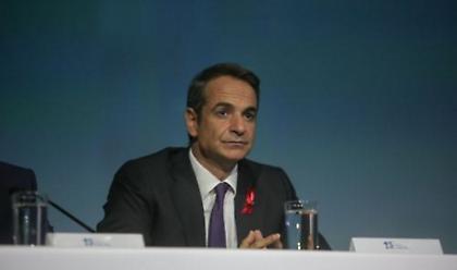 Μητσοτάκης: Έκτακτη ενίσχυση πριν τα Χριστούγεννα για 200.000 νοικοκυριά